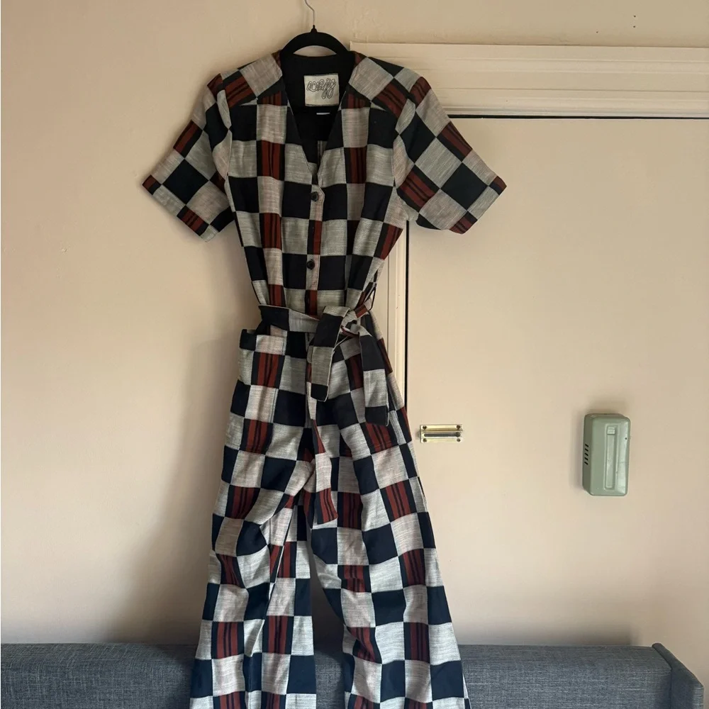 Ace & Jig Jumpsuit - Picture 1 of 5
